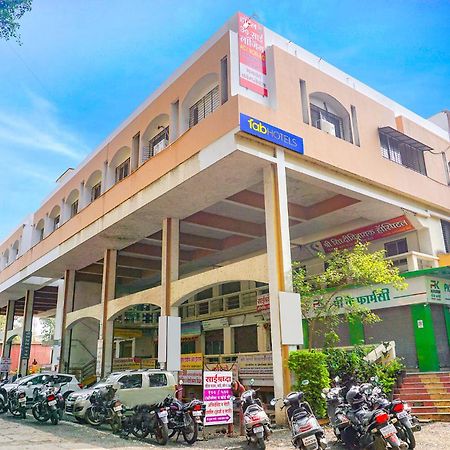 Fabhotel Om Sai - Nr Nashik Railway Station Ngoại thất bức ảnh