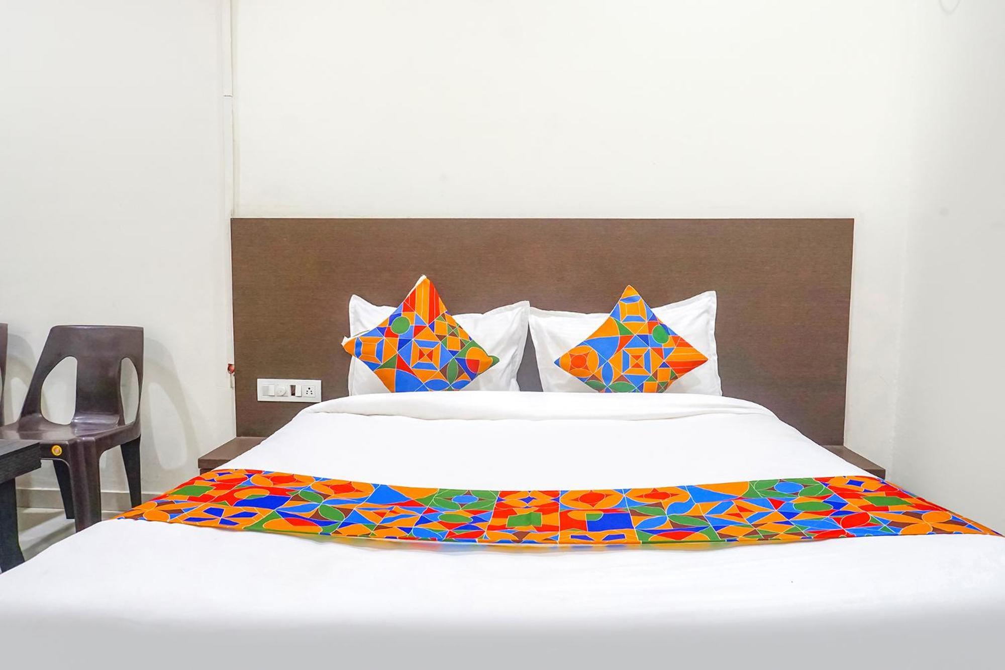 Fabhotel Om Sai - Nr Nashik Railway Station Ngoại thất bức ảnh