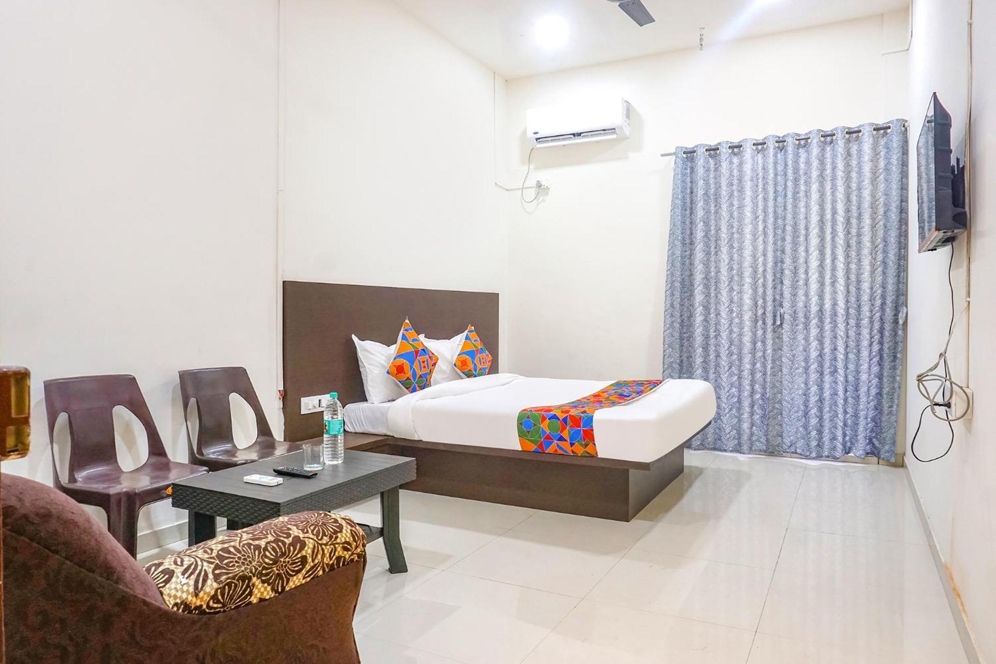 Fabhotel Om Sai - Nr Nashik Railway Station Ngoại thất bức ảnh