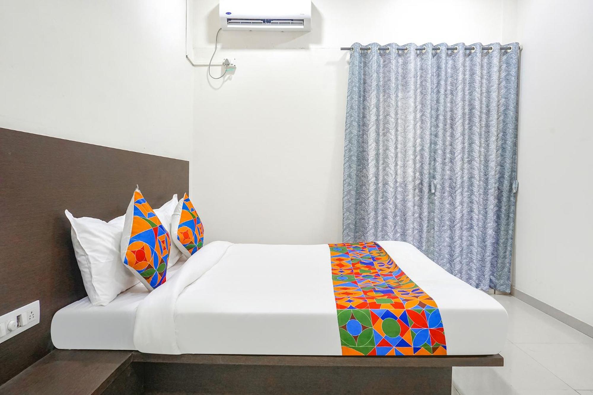 Fabhotel Om Sai - Nr Nashik Railway Station Ngoại thất bức ảnh