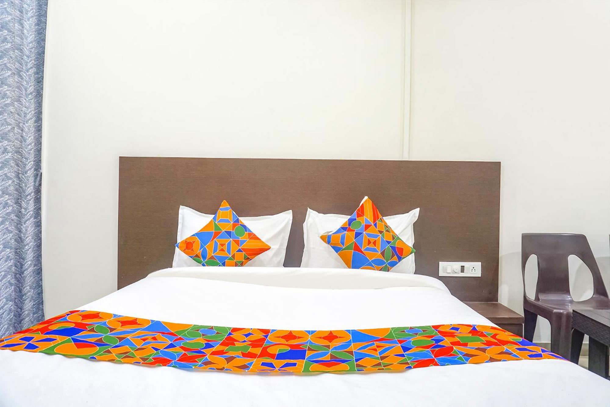 Fabhotel Om Sai - Nr Nashik Railway Station Ngoại thất bức ảnh